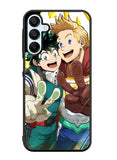 midoriya izuku and togata mirio Samsung Galaxy A15 5G Case OV8708
