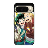 midoriya izuku and togata mirio Google Pixel 10 Pro XL Case OV8708