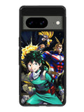 My Hero Academia Google Pixel 8 Case QC8707