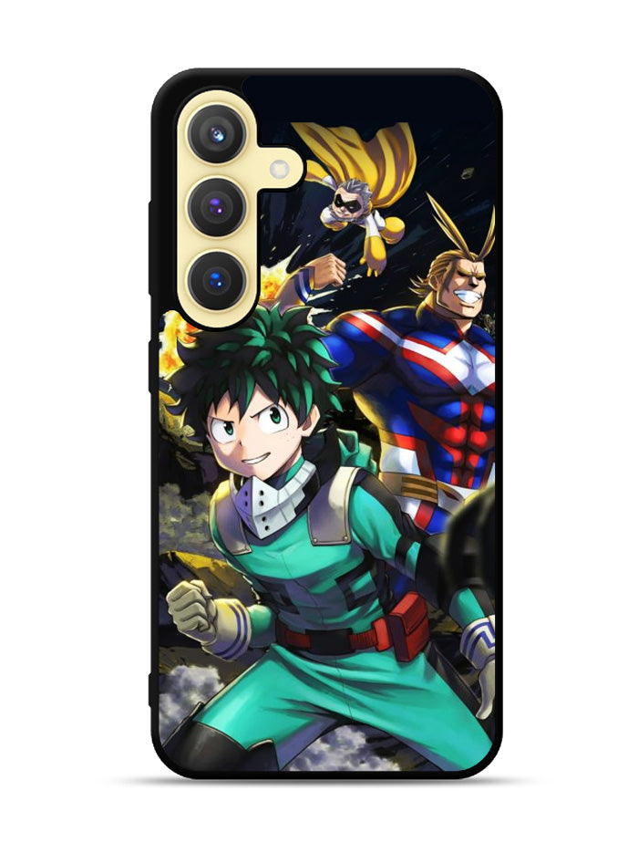 My Hero Academia Samsung Galaxy S24 5G Case OV8707