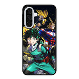 My Hero Academia Samsung Galaxy A56 5G Case OV8707