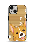 Dog Cute iPhone 15 Plus Case