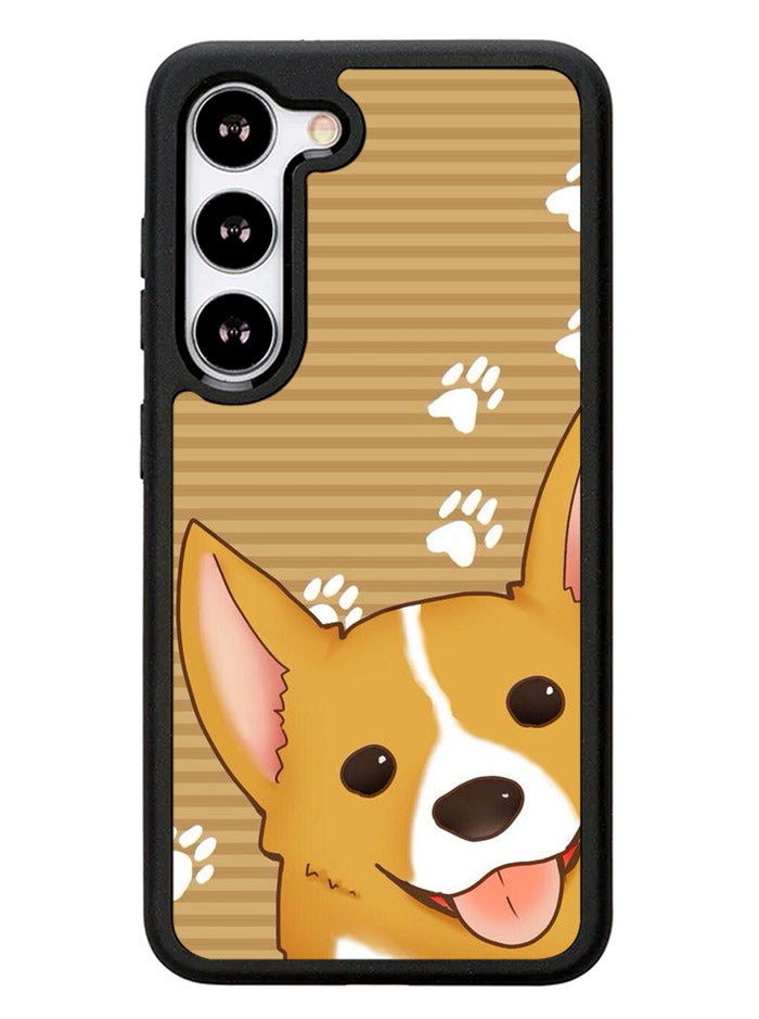 Dog Cute Samsung Galaxy S23 Plus 5G / Samsung Galaxy S23+ 5G Case