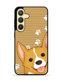 Dog Cute Samsung Galaxy S24 Plus 5G , Samsung Galaxy S24+ 5G Case