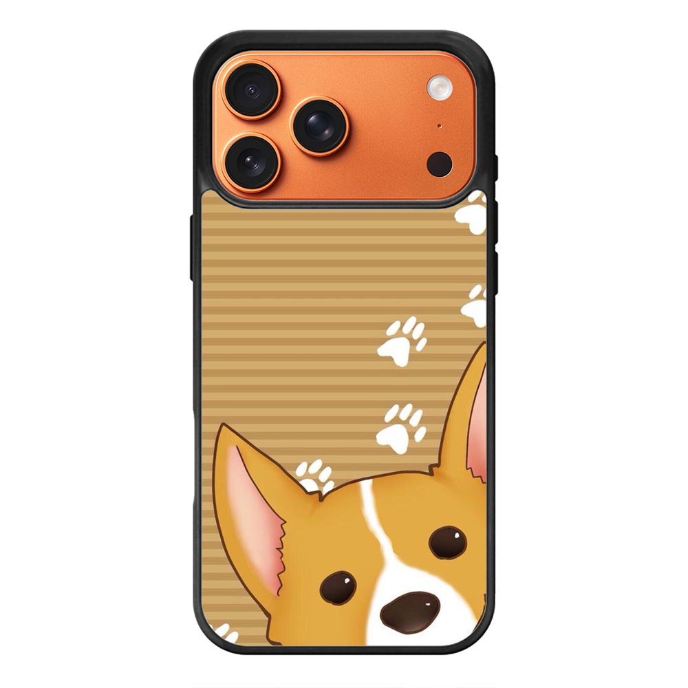 Dog Cute iPhone 17 Pro Case