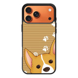 Dog Cute iPhone 17 Pro Case