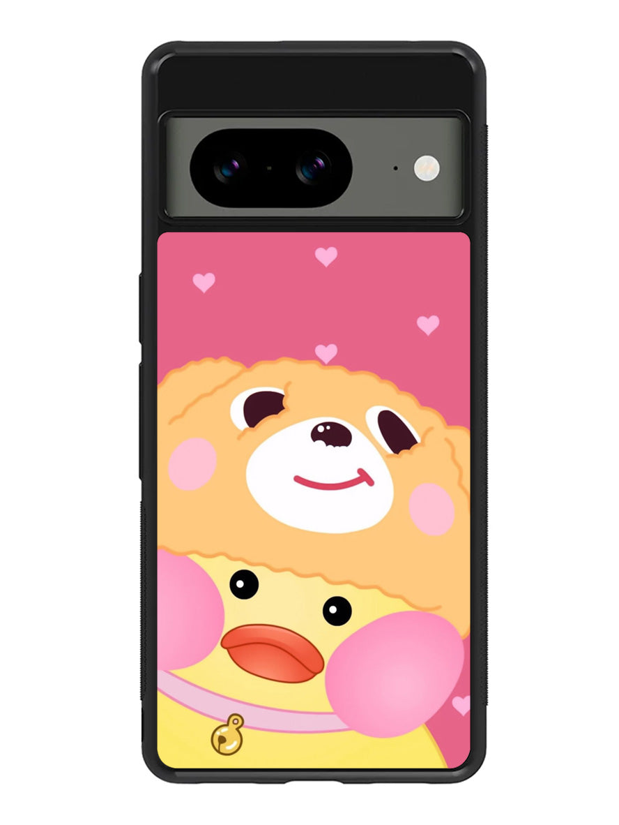 Sally line Google Pixel 8 Case QC8705
