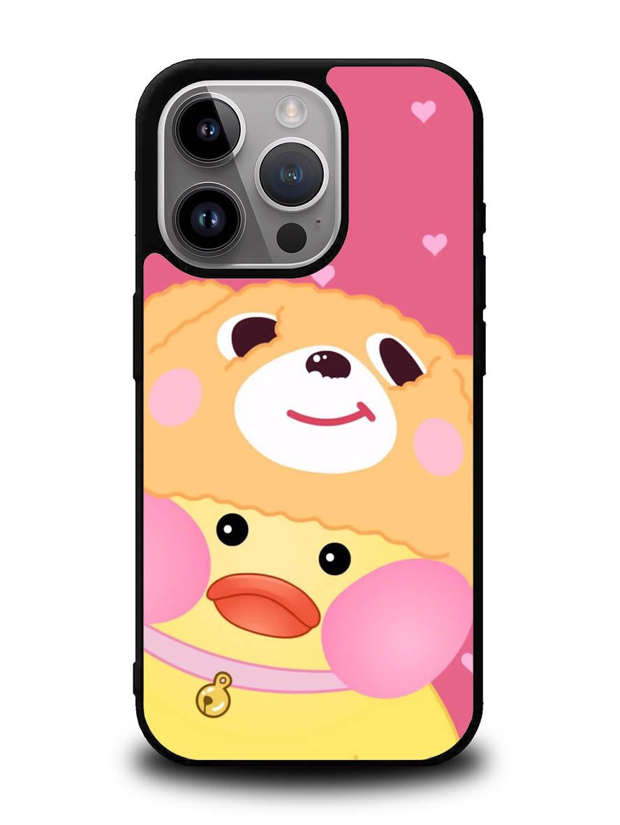 Sally line iPhone 15 Pro Case OV8705