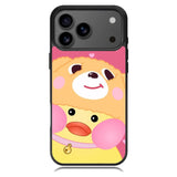Sally line iPhone 17 Pro Case OV8705