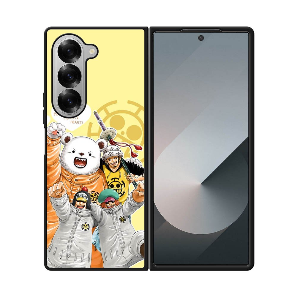 Bepo One Piece Samsung Galaxy Z Fold 7 5G Case OV8704