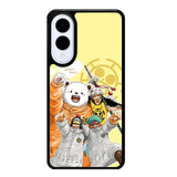 Bepo One Piece Samsung Galaxy S25 Edge 5G Case OV8704