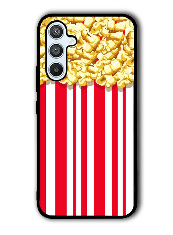 Popcorn pattern Samsung Galaxy A54 5G Case OV8703