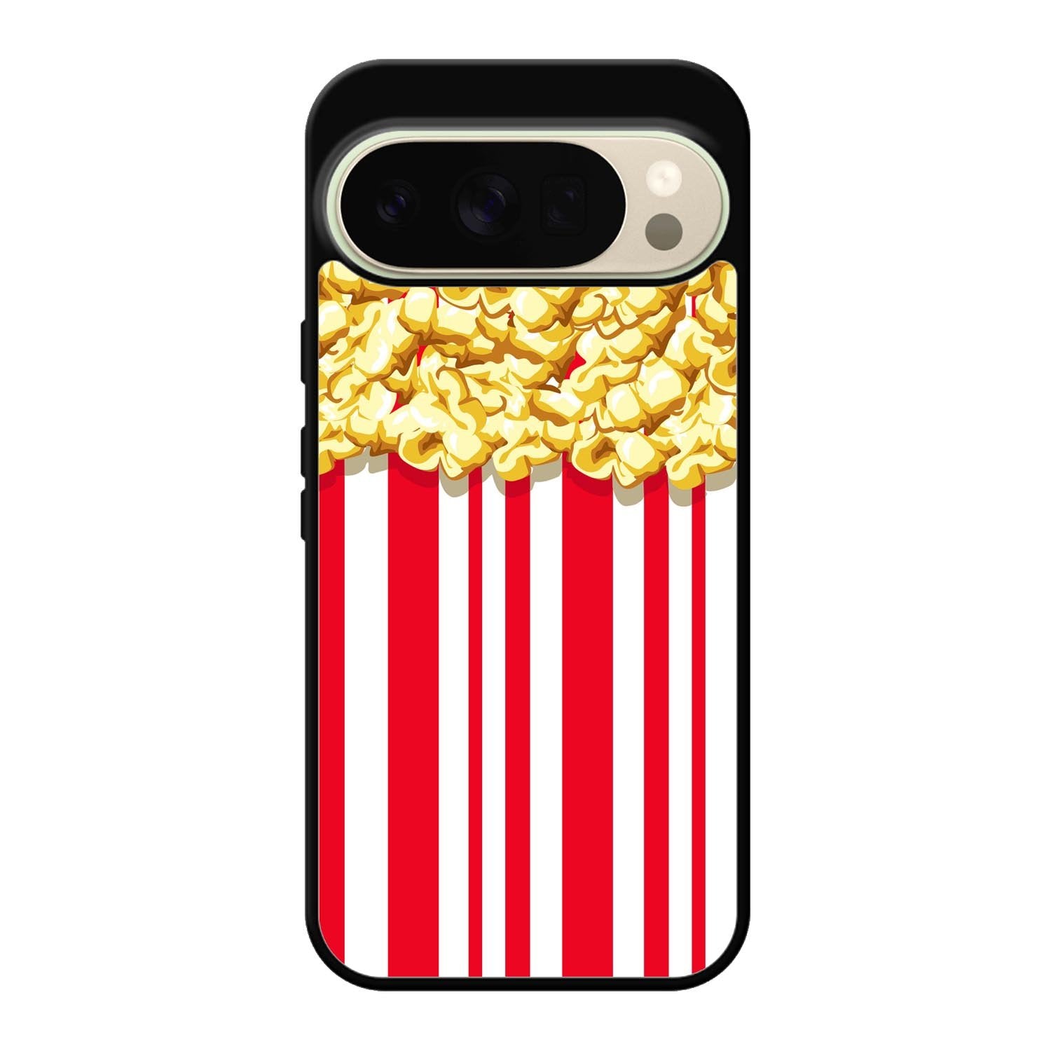 Popcorn pattern Google Pixel 10 Pro XL Case QC8703