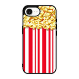Popcorn pattern iPhone 17e Case QC8703