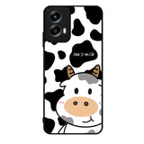 Milk Motorola Moto G Play 2024 Case OV8699
