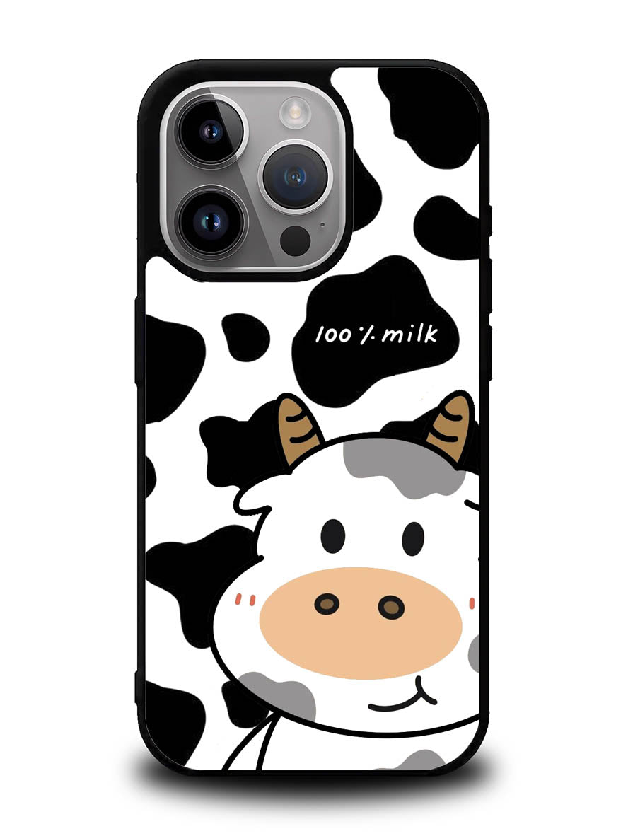 Milk iPhone 16 Pro Case OV8699
