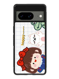Happy Google Pixel 8A Case QC8702