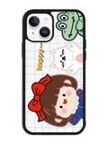 Happy iPhone 14 Plus Case QC8702