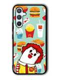 MCD Art Samsung Galaxy A54 5G Case OV8698