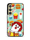 MCD Art Samsung Galaxy S24 5G Case OV8698