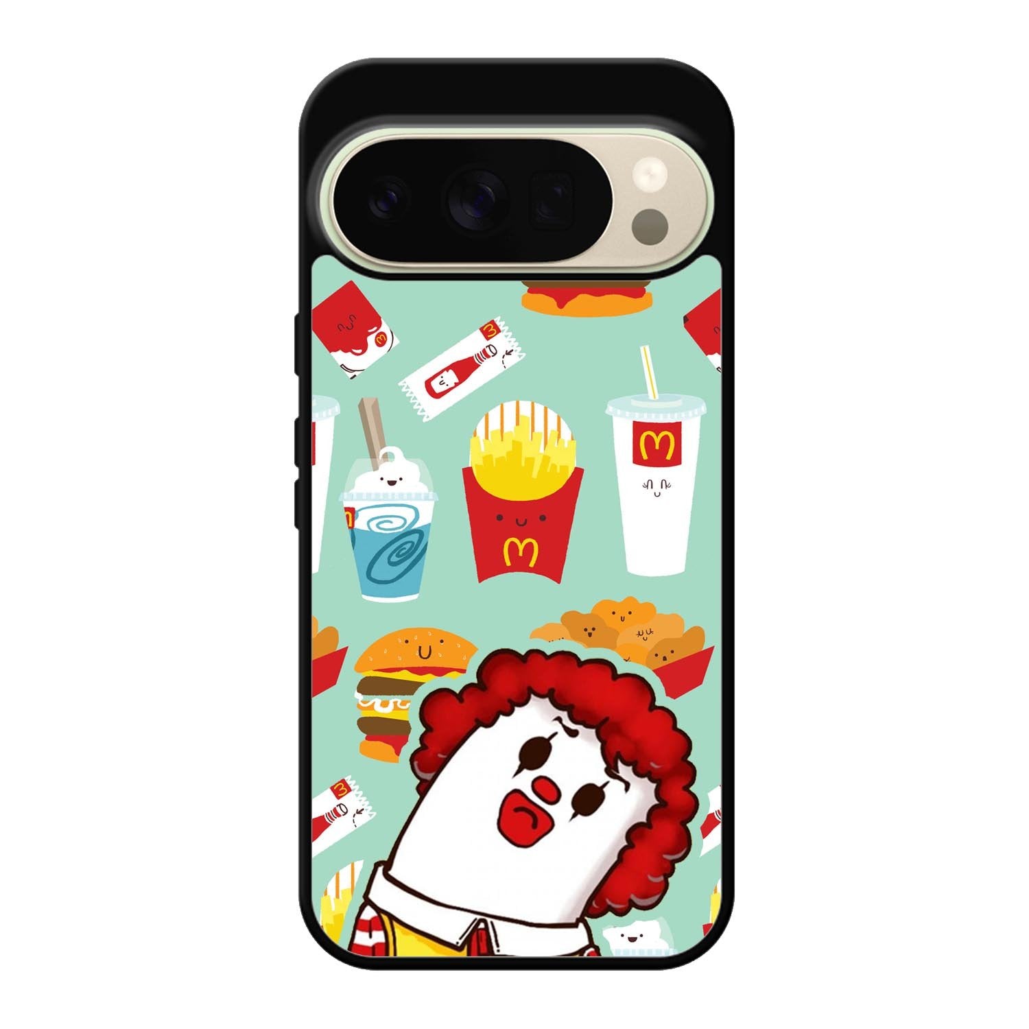 MCD Art Google Pixel 10 Pro XL Case QC8698