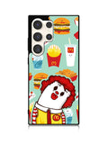 MCD Art Samsung Galaxy S24 Ultra 5G Case OV8698