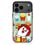 MCD Art iPhone 17 Pro Case OV8698