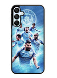 Manchester City Samsung Galaxy A15 5G Case OV3427