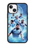 Manchester City iPhone 15 Plus Case OV3427