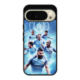 Manchester City Google Pixel 10 Pro Case OV3427