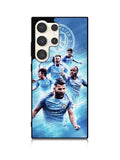 Manchester City Samsung Galaxy S24 Ultra 5G Case OV3427