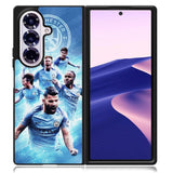 Manchester City Samsung Galaxy Z Fold 7 Case OV3427