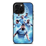 Manchester City iPhone 16 Pro Max Case OV3427