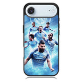Manchester City iPhone 17 Air Case OV3427