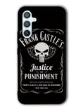 Marvel The Punisher Samsung Galaxy A54 5G Case OV3363
