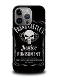 Marvel The Punisher iPhone 16 Pro Case OV3363