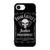 Marvel The Punisher iPhone 17e Case OV3363
