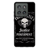 Marvel The Punisher Motorola Moto Edge 2025 Case OV3363