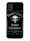 Marvel The Punisher Motorola Moto G Pure 2021 , Moto G Power 2022 Case OV3363