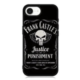 Marvel The Punisher iPhone 16e Case OV3363