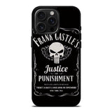 Marvel The Punisher iPhone 16 Pro Case OV3363
