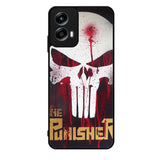 The Punisher Comics FMotorola Moto G Play 2024 Case OV0703