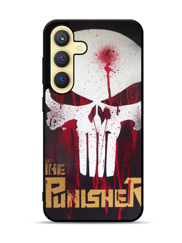 The Punisher Comics FSamsung Galaxy S24 FE 5G Case OV0703