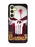 The Punisher Comics FSamsung Galaxy S25 Plus 5G , Samsung Galaxy S25+ 5G Case OV0703