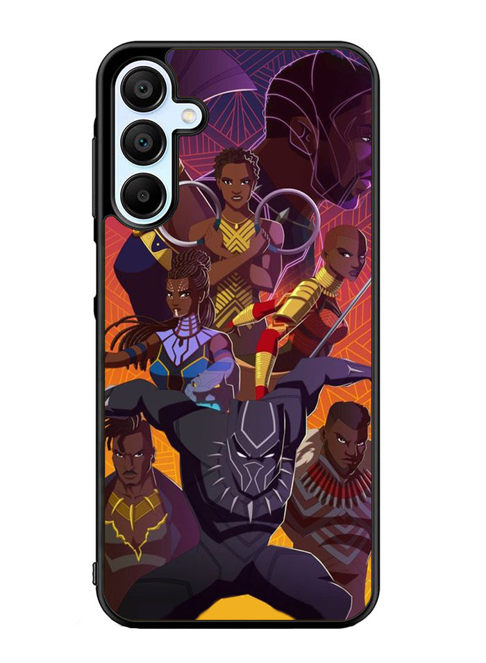 Wakanda Forever Samsung Galaxy A15 5G Case OV2015