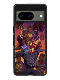 Wakanda Forever Google Pixel 8A Case QC2015
