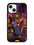 Wakanda Forever iPhone 15 Case OV2015