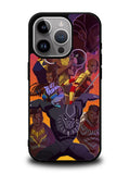 Wakanda Forever iPhone 14 Pro Max Case QC2015
