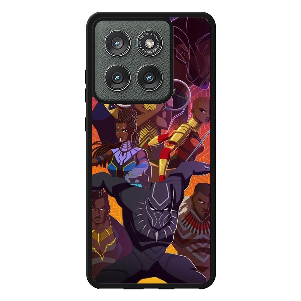 Wakanda Forever Motorola Moto Edge 2025 Case OV2015