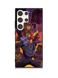 Wakanda Forever Samsung Galaxy S25 Ultra 5G Case QC2015